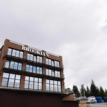 Hotel Brooklyn Jablunycja