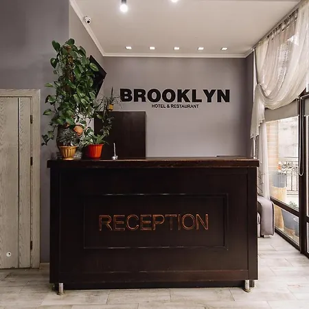 Brooklyn * Yablunytsya