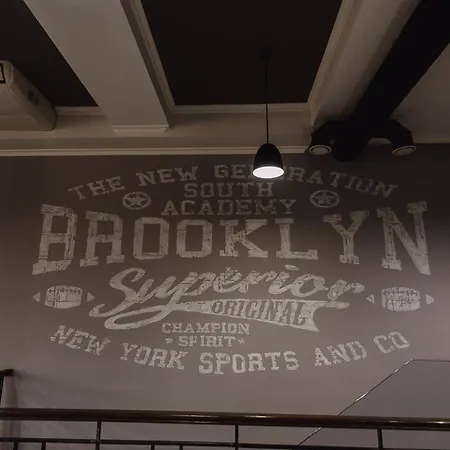 Brooklyn Hotel *
