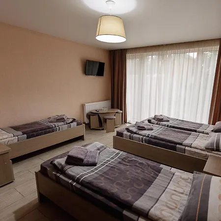 Hotel Brooklyn Yablunytsya