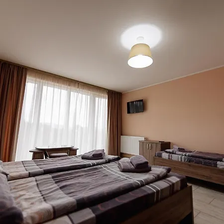 Hotel Brooklyn Jabłonica