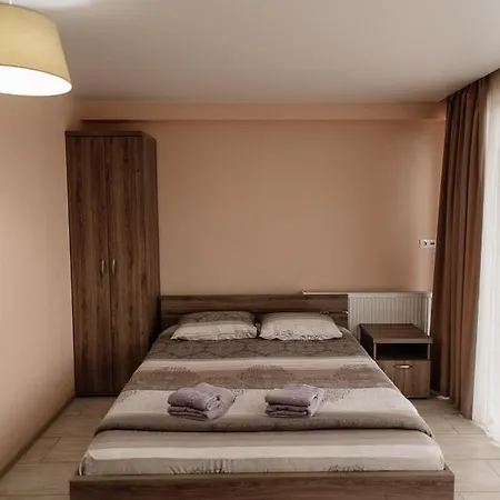 Hotel Brooklyn Yablunytsya