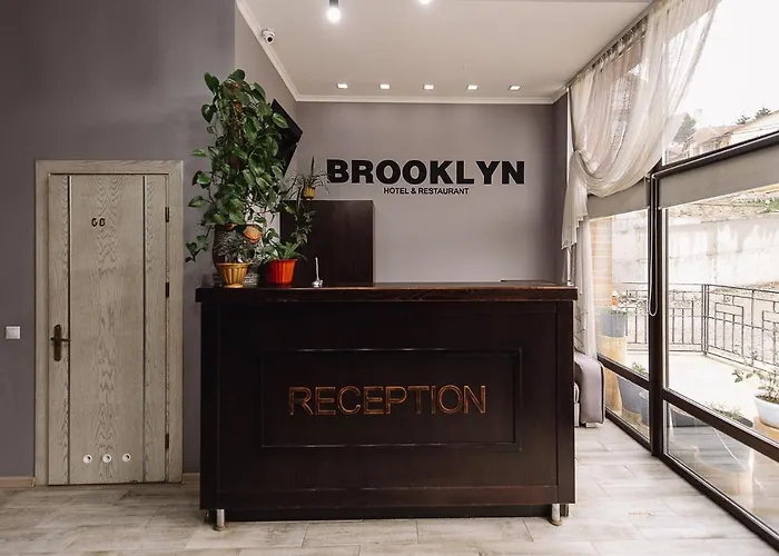 Brooklyn * Jabłonica