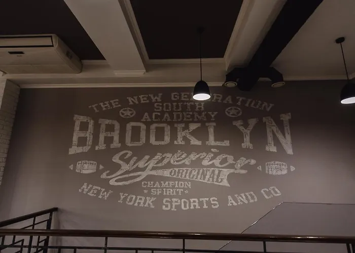 Brooklyn Hotel *