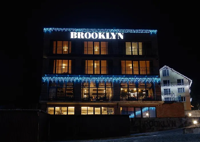Brooklyn Jabłonica