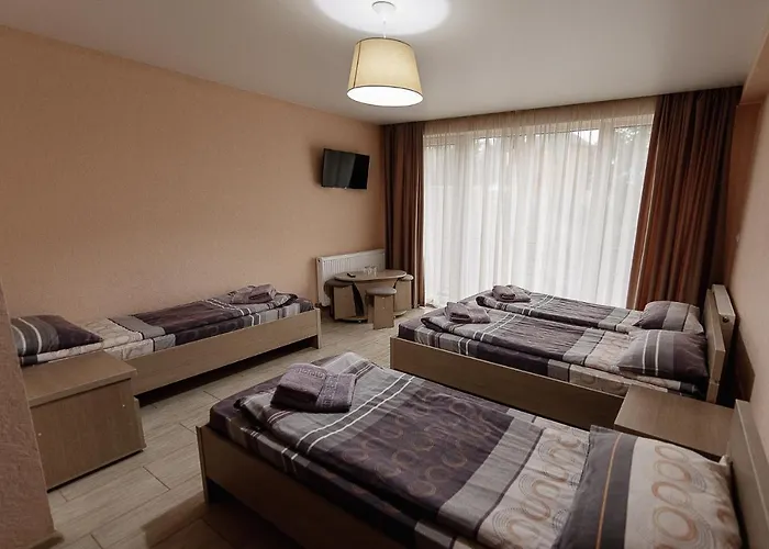 Hotel Brooklyn Jabłonica