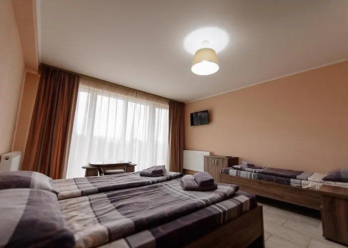 Hotel Brooklyn Jabłonica